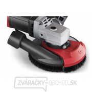 Flex Kompaktná sanačné brúska pre bezprašné práce až do rohov, 125 mm, LD 16-8 125 R, Kit Turbo-Jet II náhled