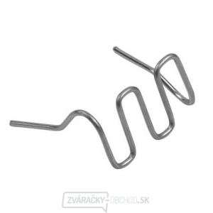 Spona štvorcová vlna - 1ks Spona štvorcová vlna - 1ks gallery main image