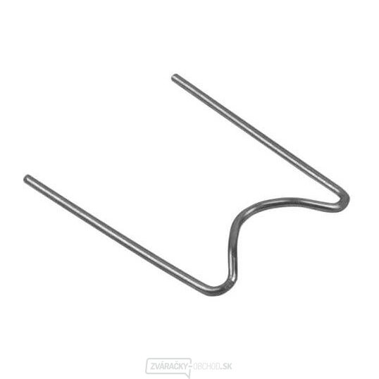 Spona vonkajšie rohová malá vlna - 1ks Spona vonkajšie rohová malá vlna - 1ks gallery main image