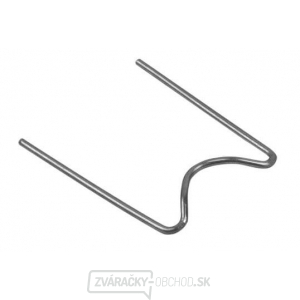 Spona vonkajšie rohová malá vlna - 1ks Spona vonkajšie rohová malá vlna - 1ks gallery main image