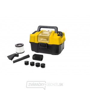 Vysávač aku 150 W gallery main image