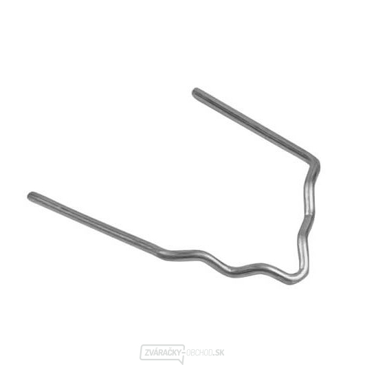 Spona vnútorná rohová malá vlna - 1ks Spona vnútorná rohová malá vlna - 1ks gallery main image