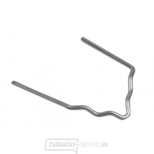 Spona vnútorná rohová malá vlna - 1ks Spona vnútorná rohová malá vlna - 1ks gallery main image