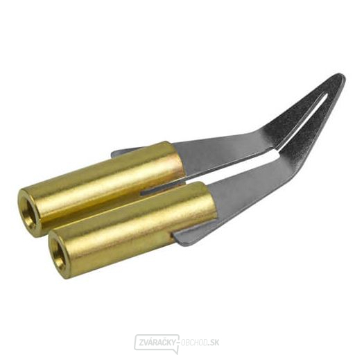 Nôž taviace / rezací zahnutý Nôž taviace / rezací zahnutý gallery main image