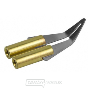 Nôž taviace / rezací zahnutý Nôž taviace / rezací zahnutý gallery main image