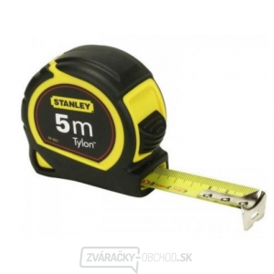 Stanley Zvinovací meter 5m TYLON 0-30-697 Stanley Zvinovací meter 5m TYLON 0-30-697 gallery main image