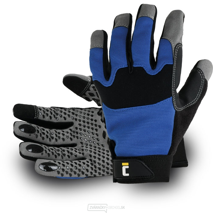Pracovné rukavice CUERVO - vel.8 Pracovné rukavice CUERVO - vel.8 gallery main image