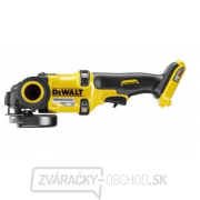Aku uhlová brúska 125mm DeWALT DCG418N 54V solo náhled