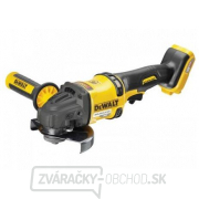 Aku uhlová brúska 125mm DeWALT DCG418N 54V solo gallery main image