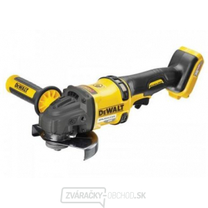 Aku uhlová brúska 125mm DeWALT DCG418N 54V solo