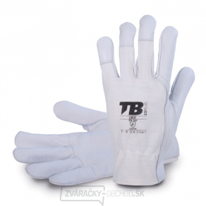 Pracovné kombinované rukavice 182IB - vel.10 Pracovné kombinované rukavice 182IB - vel.10 gallery main image