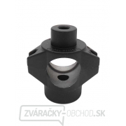 Kopyto na polyfúznou zváračku POLY02 - 25mm Kopyto na polyfúznou zváračku POLY02 - 25mm gallery main image