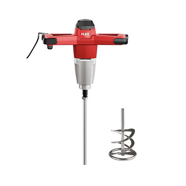Flex 1-rýchlostný miešadlo s reguláciou v spínači 1010 W, MXE 1000 + WR2 120