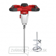 Aku miešadlo Flex MXE 18.0-EC WR2 120 18,0 V 2-rýchlostné s 3-stupňovým prepínačom otáčok gallery main image