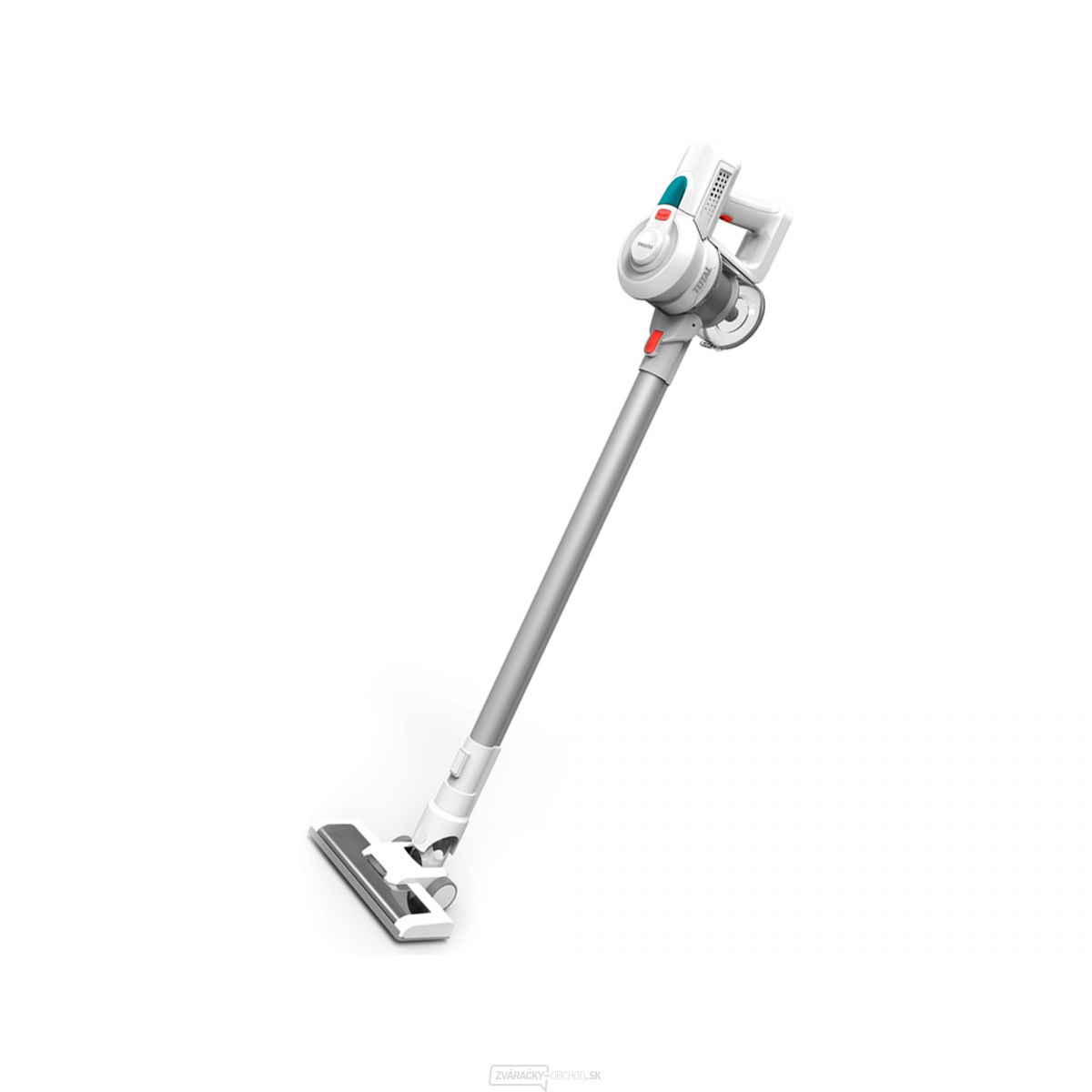 Tyčový vysávač AKU, 2200mAh, 120W