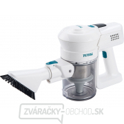 Tyčový vysávač AKU, 2200mAh, 120W náhled