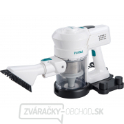 Tyčový vysávač AKU, 2200mAh, 120W náhled