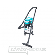 Priemyselný vysávač, 20V Li-ion, 2000mAh Náhľad