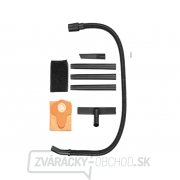 Priemyselný vysávač, 20V Li-ion, 2000mAh Náhľad