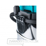 Priemyselný vysávač, 20V Li-ion, 2000mAh náhled