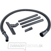 Priemyselný vysávač, 20V Li-ion, 2000mAh náhled