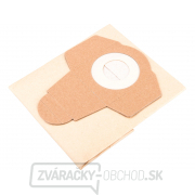 Priemyselný vysávač, 20V Li-ion, 2000mAh náhled