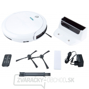 Robotický vysávač, industrial náhled