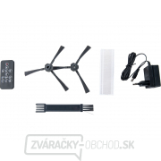 Robotický vysávač, industrial náhled