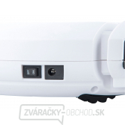 Robotický vysávač, industrial náhled