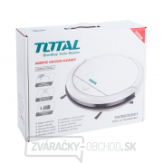 Robotický vysávač, industrial náhled