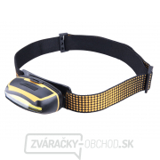 čelovka širokouhlá 300lm, 5W COB LED čelovka širokouhlá 300lm, 5W COB LED gallery main image