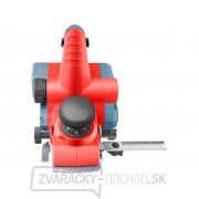 Hoblík elektrický, 900W, polodrážka 24mm Hoblík elektrický, 900W, polodrážka 24mm náhled