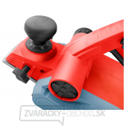 Hoblík elektrický, 900W, polodrážka 24mm Hoblík elektrický, 900W, polodrážka 24mm náhled