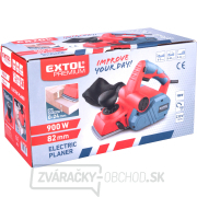 Hoblík elektrický, 900W, polodrážka 24mm náhled
