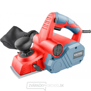 Hoblík elektrický, 900W, polodrážka 24mm Hoblík elektrický, 900W, polodrážka 24mm gallery main image