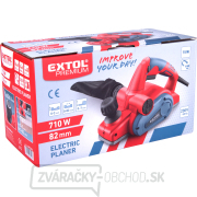 Hoblík elektrický, 710W náhled