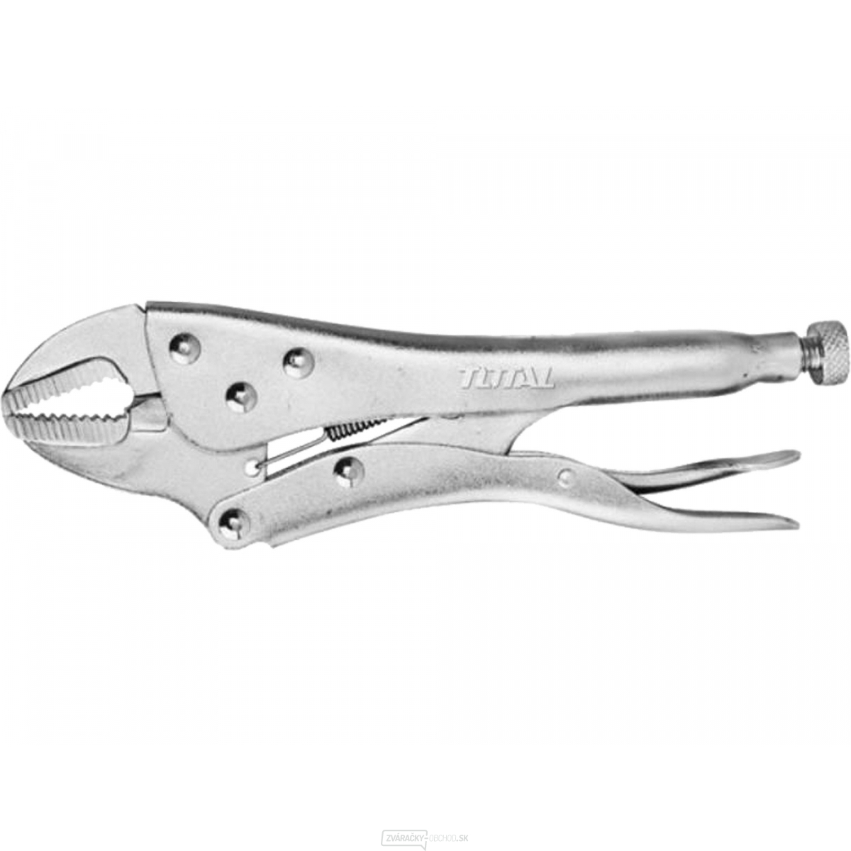 Kliešte rýchloupínacie, 250mm