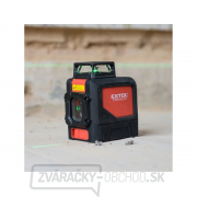 Laser zelený líniový, krížový samonivelačné Laser zelený líniový, krížový samonivelačné náhled