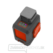 Laser zelený líniový, krížový samonivelačné Náhľad