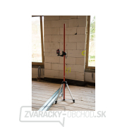 Laser zelený líniový, krížový samonivelačné náhled