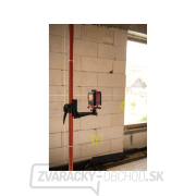 Laser zelený líniový, krížový samonivelačné náhled