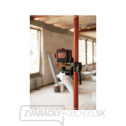 Laser zelený líniový, krížový samonivelačné náhled