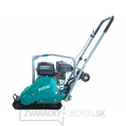 TOTAL Vibračná doska, 60kg náhled