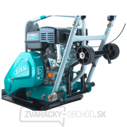TOTAL Vibračná doska, 60kg náhled