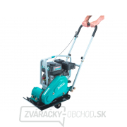 TOTAL Vibračná doska, 60kg náhled