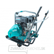 TOTAL Vibračná doska, 60kg náhled