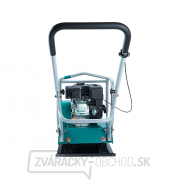 TOTAL Vibračná doska, 90kg náhled