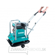 TOTAL Vibračná doska, 90kg náhled