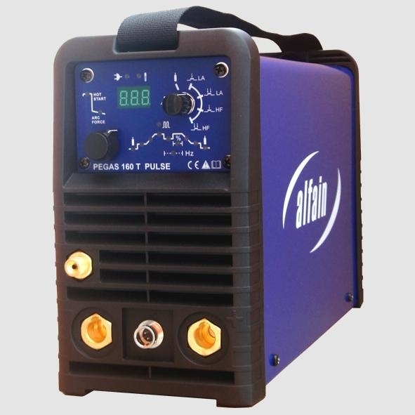 PEGAS 200 T PULSE HF+káble
