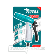 Postrekovač záhradný, možnosť regulácie prietoku aj striekanie, pre 3/4